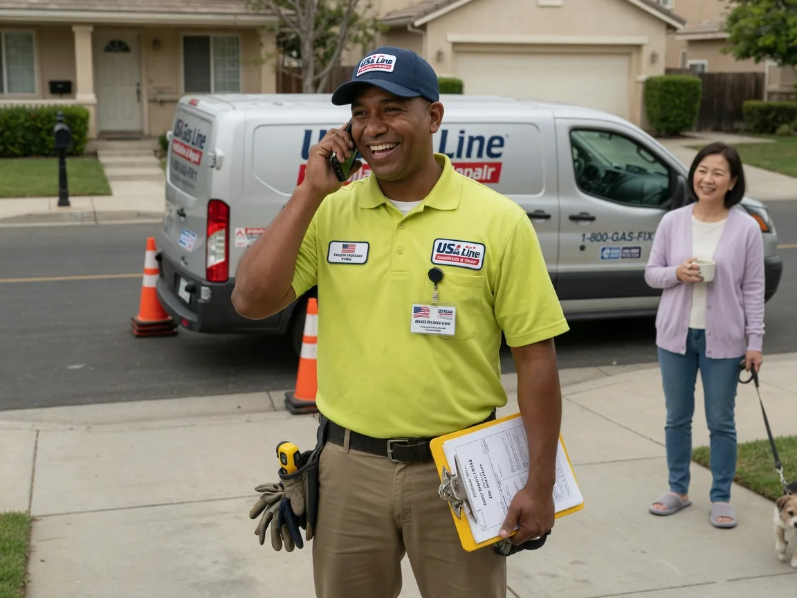 Gas Line Installation Bishop, GA FAQs